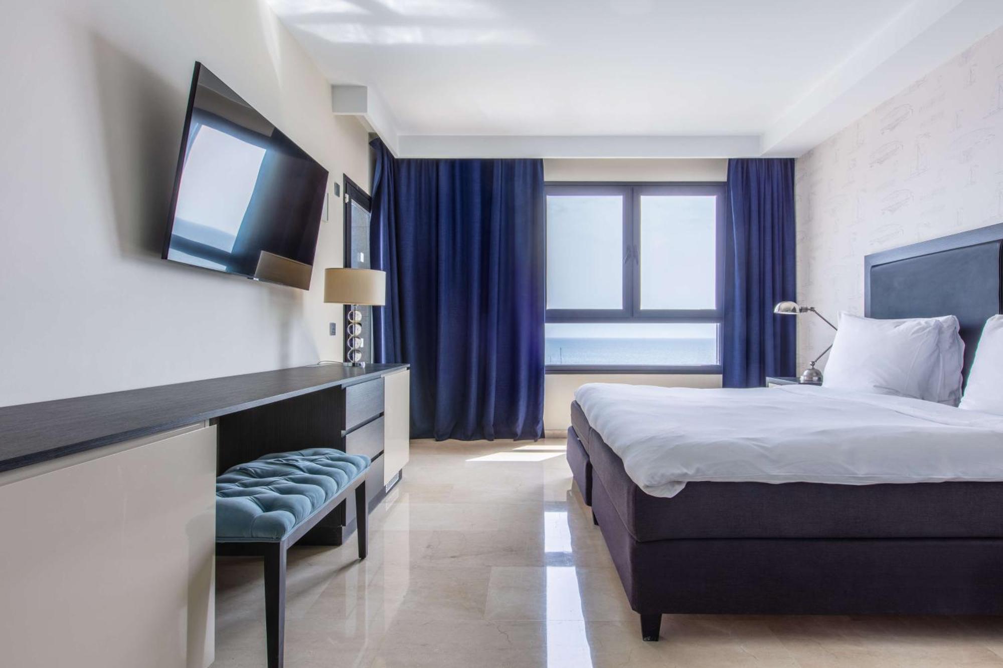 Suite Premium de 3 dormitorios con vistas al mar