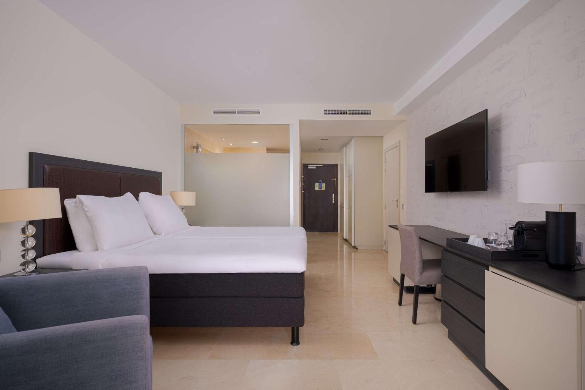 Suite de 1 dormitorio con vistas al mar